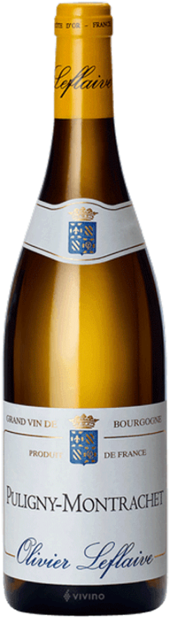 Olivier Leflaive Puligny-Montrachet Levrons 2019, Bourgogne AOC, Chardonnay, Burgund