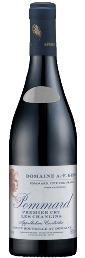 Domaine A. -F. Gros Pommard Les Arveletes 2018, 1er Cru AC, Pinot Noir, Burgund