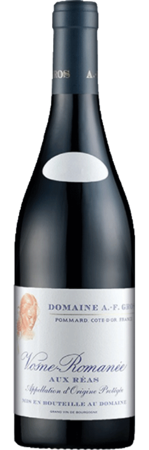 Domaine A. -F. Gros Vosné Romanée Aux Réas 2018 Domaine A. -F. Gros Vosné Romanée Aux Réas 2018
