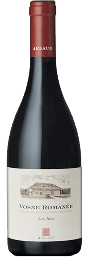 Maison Arlaud Vosne Romanée Aux Réas 2019 Maison Arlaud Vosne Romanée Aux Réas 2019