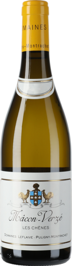 Domaine Leflaive Mâcon-Verzé Les Chênes 2020 Domaine Leflaive Mâcon-Verzé Les Chênes 2020