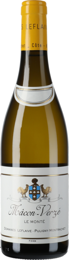 Domaine Leflaive Mâcon-Verzé Le Monte 2020 Domaine Leflaive Mâcon-Verzé Le Monte 2020