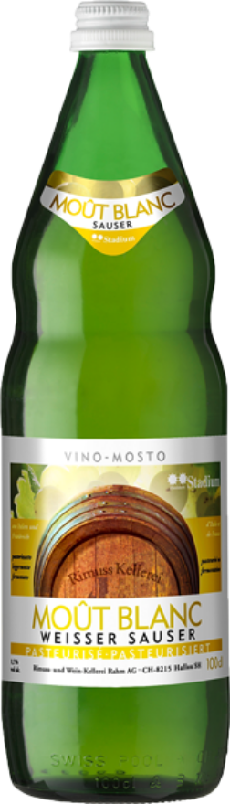 Rimuss **Zweistern Sauser WEISS past. 1,5 Vol.% Rimuss **Zweistern Sauser WEISS past. 1,5 Vol.%