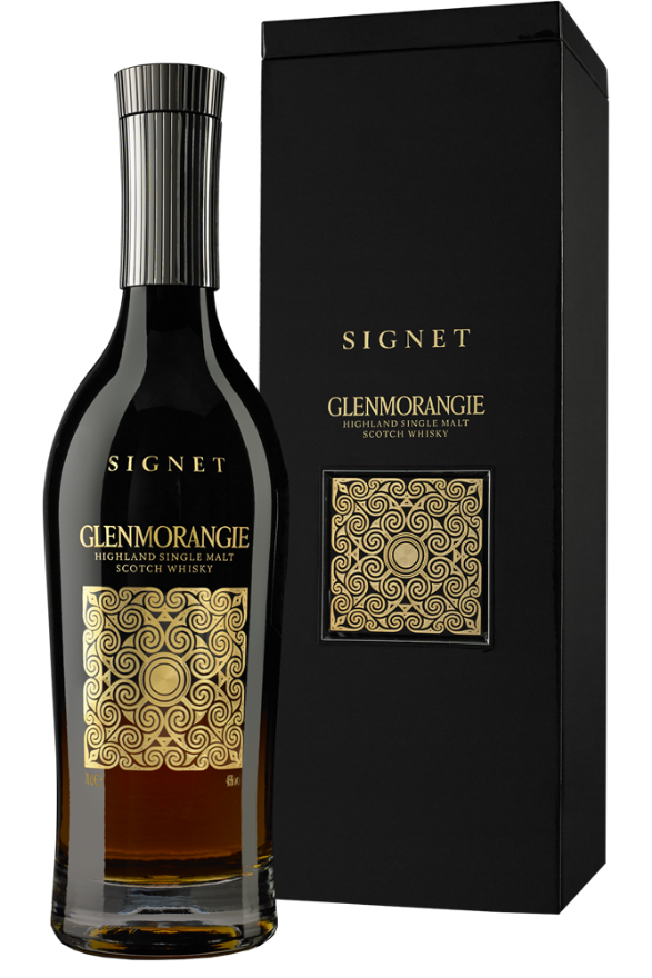Glenmorangie SIGNET 46°, Highland Single Malt Scotch Whisky