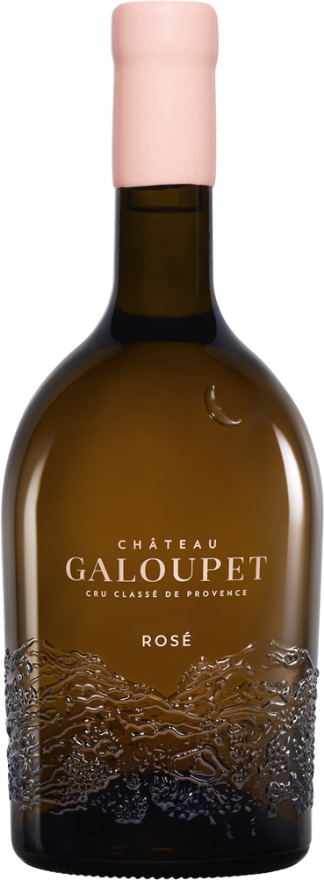Château Galoupet Cru Classé 2021, Côtes de Provence AOC, Grenache, Syrah, Tibouren, Rolle, Cinsault, Mourvèrdre, Cabernet Sauvignon, Semillon, Côtes de Provence, Falstaff: 94
