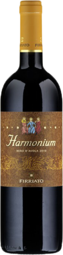 Firriato Harmonium Nero d'Avola 2016 Firriato Harmonium Nero d'Avola 2016