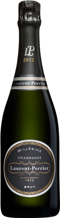 Laurent Perrier Champagne Millésime Brut 2012