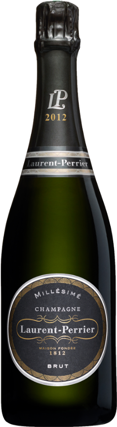 Laurent Perrier Champagne Millésime Brut 2012 Laurent Perrier Champagne Millésime Brut 2012