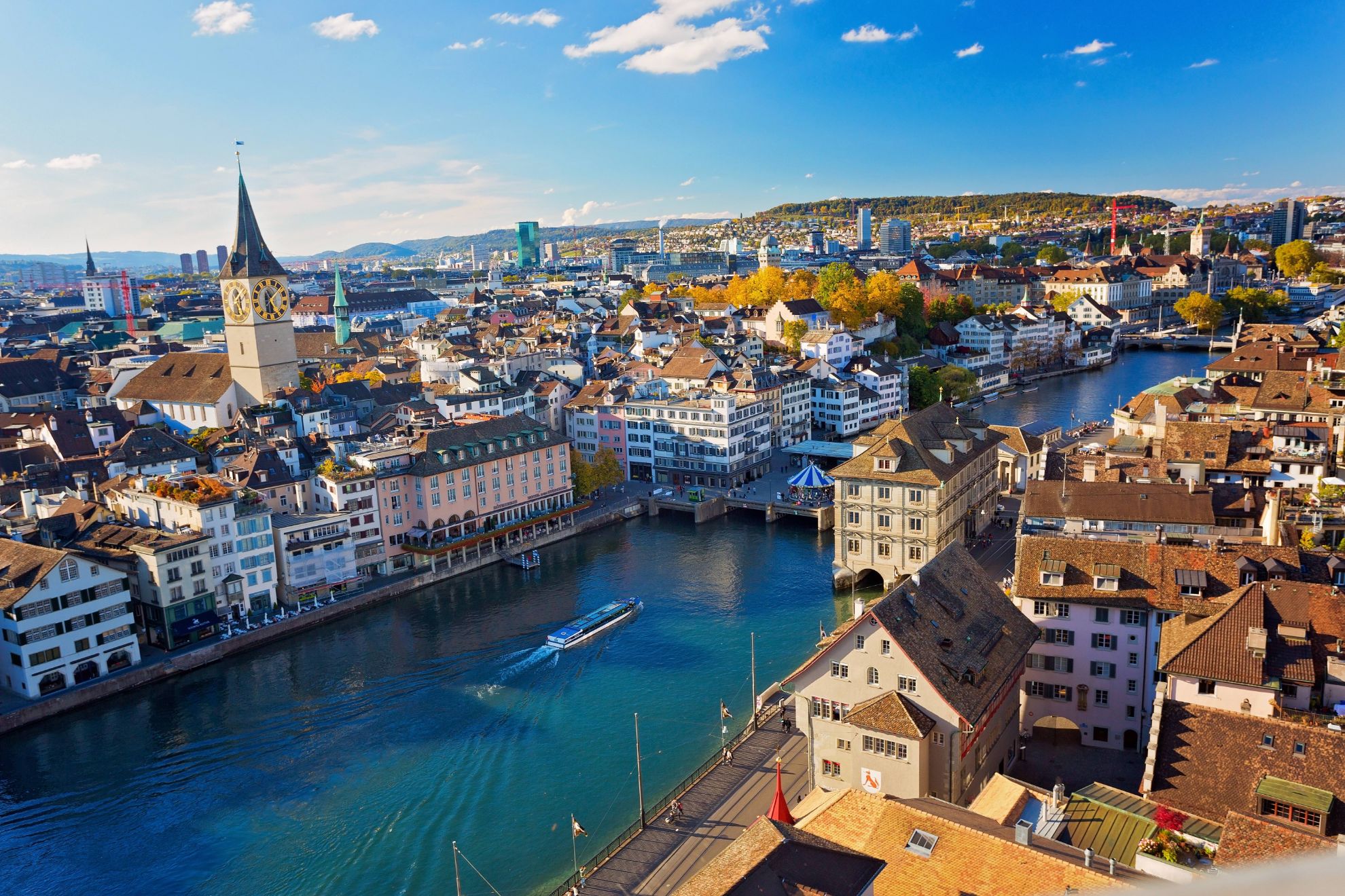 Bild für Kategorie Zürich