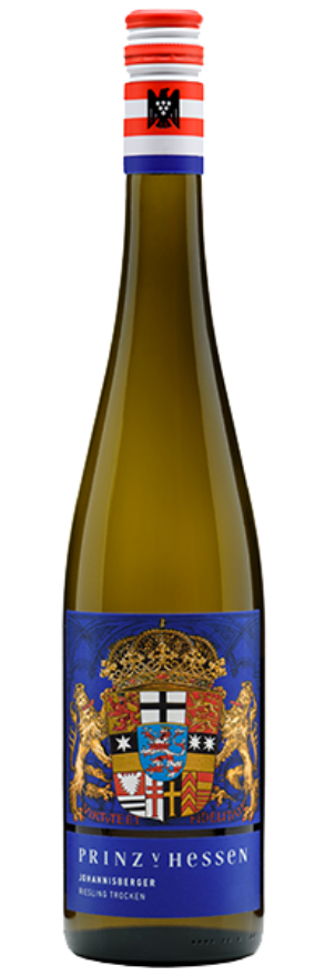 Prinz von Hessen Johannisberger Riesling 2020 Prinz von Hessen Johannisberger Riesling 2020