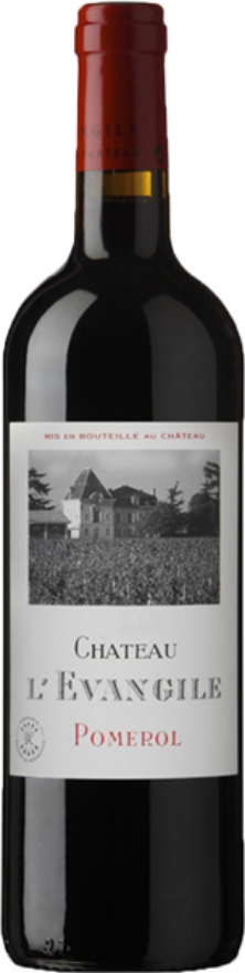 Château L'Evangile 2019