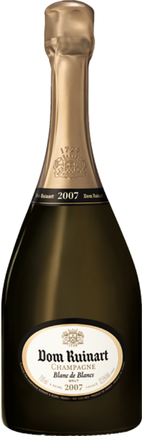 Ruinart Champagner Dom Ruinart Blanc de Blanc 2010, 75cl, Frankreich, Champagne, Chardonnay