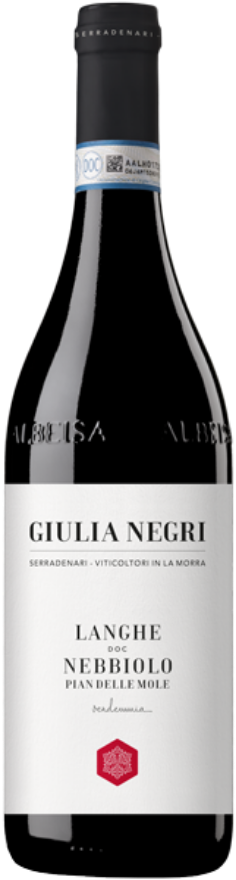 Giulia Negri Langhe Nebbiolo 2020 Giulia Negri Langhe Nebbiolo 2020