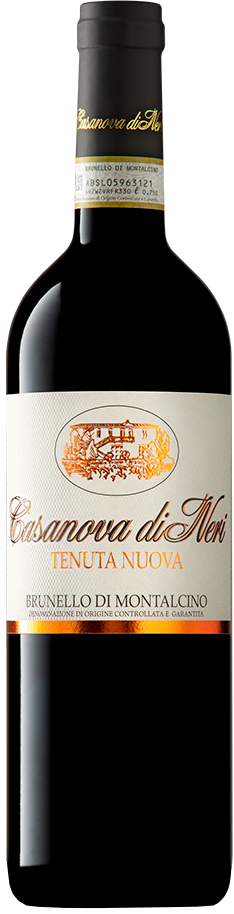 Casanova di Neri Brunello Tenuta Nuova 2017