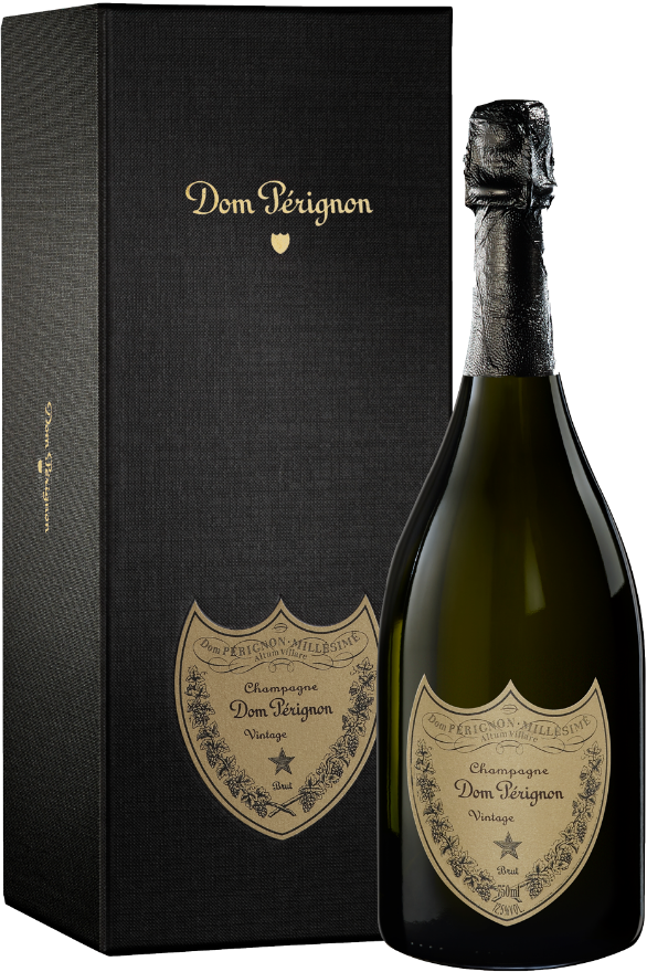 Dom Pérignon Champagner blanc Giftbox 2012, Frankreich, Champagne, Pinot Noir, Chardonnay