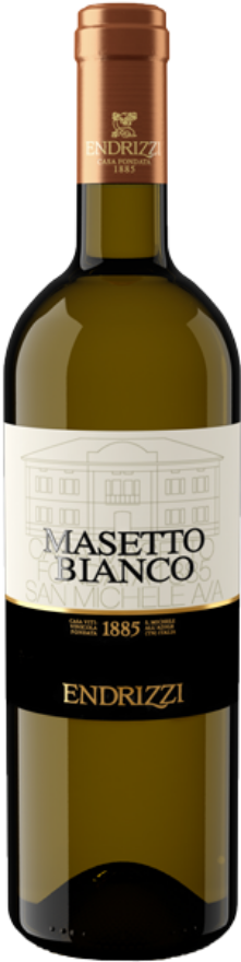 Endrizzi Masetto Bianco 2017, Dolomiti IGT, Chardonnay, Riesling, Trentino