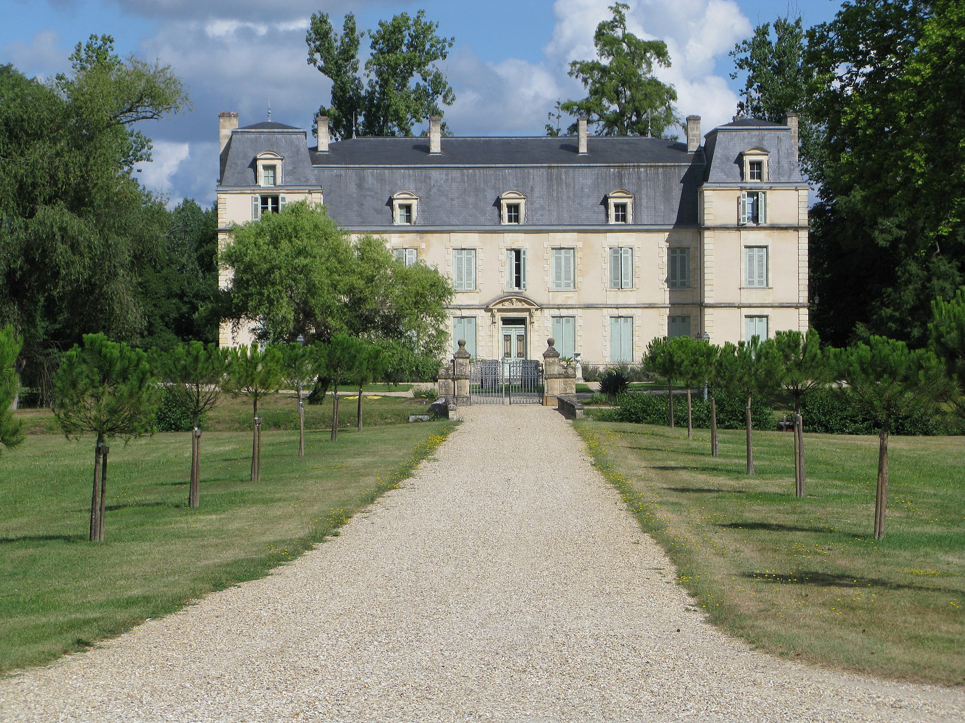 Bild für Kategorie Château Citran