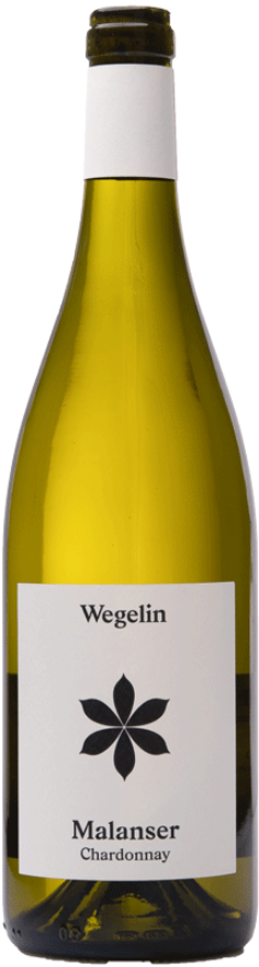 Wegelin Malanser Chardonnay 2021, AOC Graubünden, Graubünden