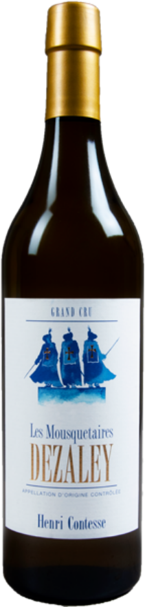 Henri Contesse Dézaley Les Mousquetaires 2021 Henri Contesse Dézaley Les Mousquetaires 2021