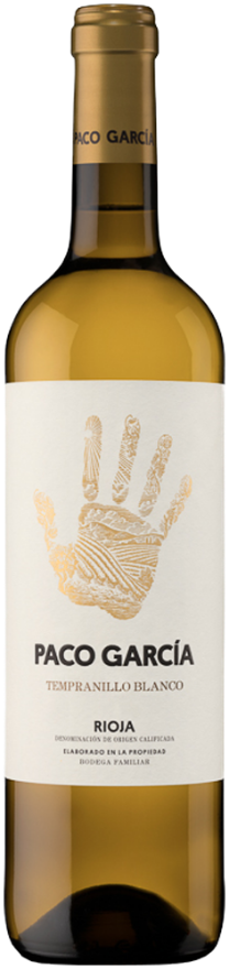 Paco Garcia Tempranillo Blanco 2021 Paco Garcia Tempranillo Blanco 2021