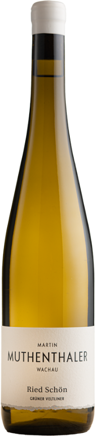 Muthenthaler Grüner Veltliner Ried Schön 2021, Wachau DAC, Grüner Veltliner, Wachau