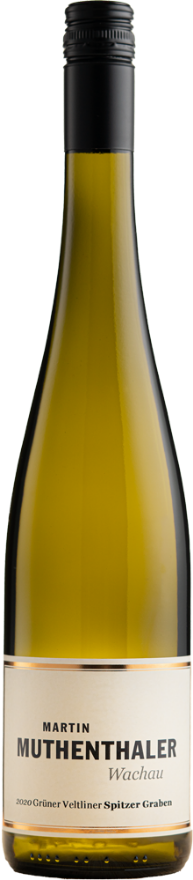 Muthenthaler Grüner Veltliner Spitzer Graben 2020 Muthenthaler Grüner Veltliner Spitzer Graben 2020