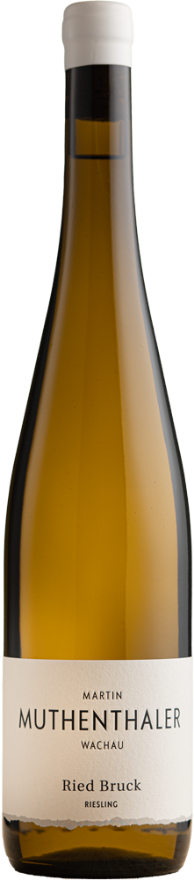 Muthenthaler Riesling Ried Bruck 2021, Wachau DAC, Riesling, Wachau