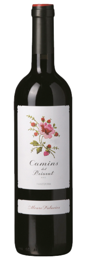 Alvaro Palacios Camins Tinto Cosecha 2021, Priorat DOQ, Cabernet Sauvignon, Syrah, Grenache, Merlot, Priorat