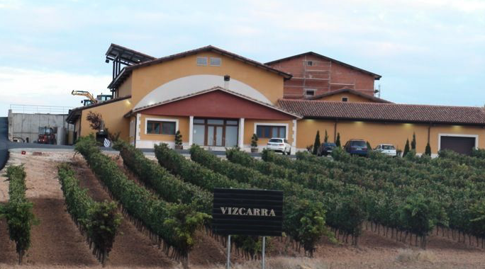 Bild für Kategorie Bodegas Vizcarra