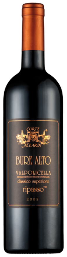 Corte Aleardi Ripasso Bure Alto 2017 Corte Aleardi Ripasso Bure Alto 2017