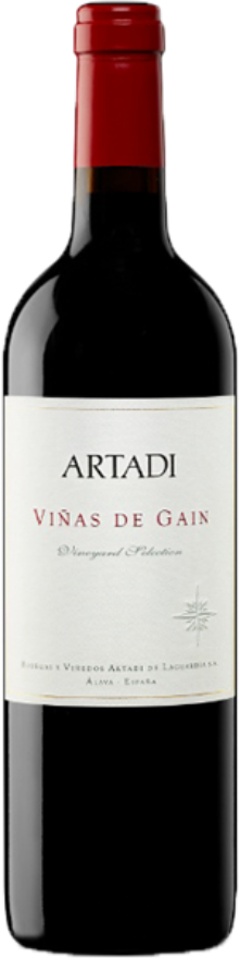 Bodegas Artadi Rioja Viñas de Gain 2018 Bodegas Artadi Rioja Viñas de Gain 2018