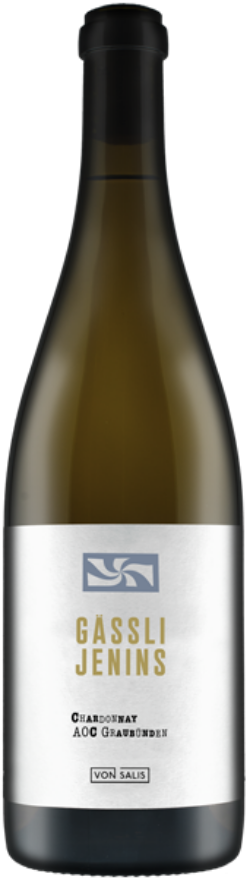 von Salis Jeninser Chardonnay Gässli 2021, AOC Graubünden, Chardonnay, Graubünden