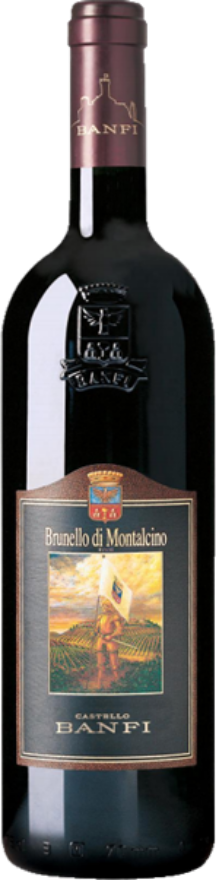 Banfi Brunello di Montalcino 2016 Banfi Brunello di Montalcino 2016