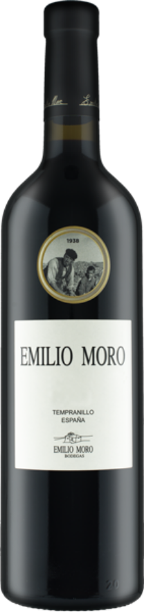 Bodega Emilio Moro Emilio Moro 2019 Bodega Emilio Moro Emilio Moro 2019