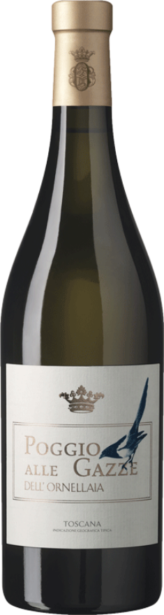 Tenuta dell'Ornellaia Poggio alle Gazze 2020, Toscana IGT, Sauvignon Blanc, Vermentino, Viognier, Toscana
