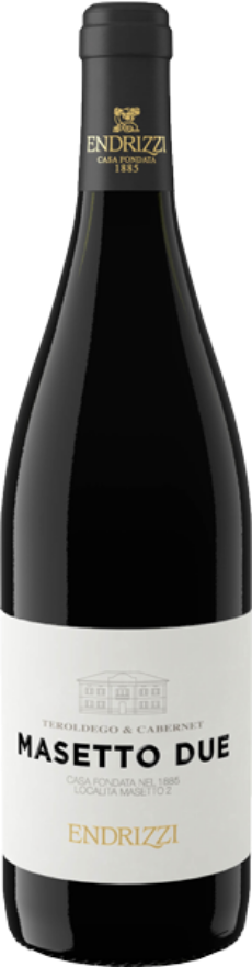 Endrizzi Masetto Due 2020 Endrizzi Masetto Due 2020