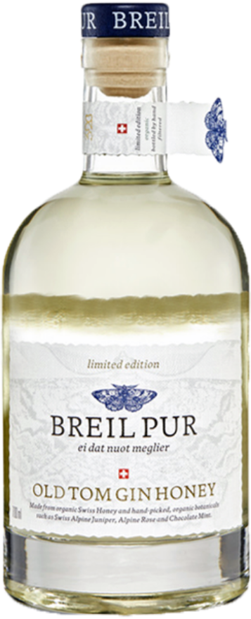 Breil Pur Old Tom Gin Honey 45° Breil Pur Old Tom Gin Honey 45°