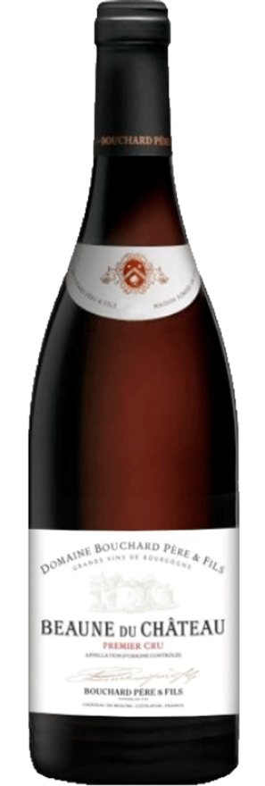 Bouchard Père & Fils Beaune du Château rouge 2018, 1er Cru Côte de Beaune AOC, Pinot Noir, Burgund, Decanter: 92