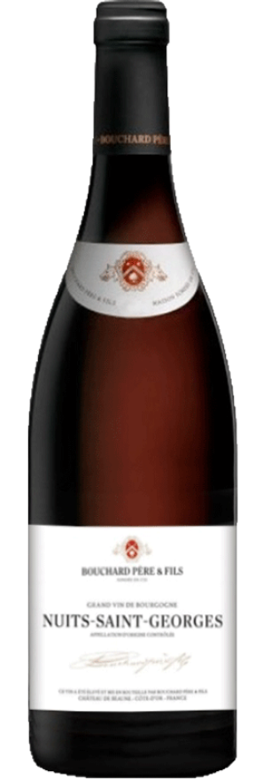 Bouchard Père & Fils Nuits-Saint-Georges 2018, Bourgogne AOC, Pinot Noir, Burgund