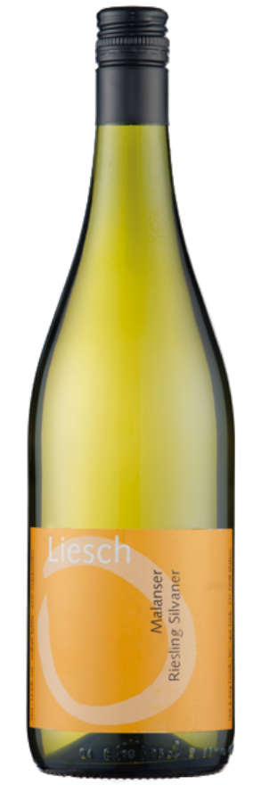 Ueli & Jürg Liesch Malanser Sauvignon Blanc 2021