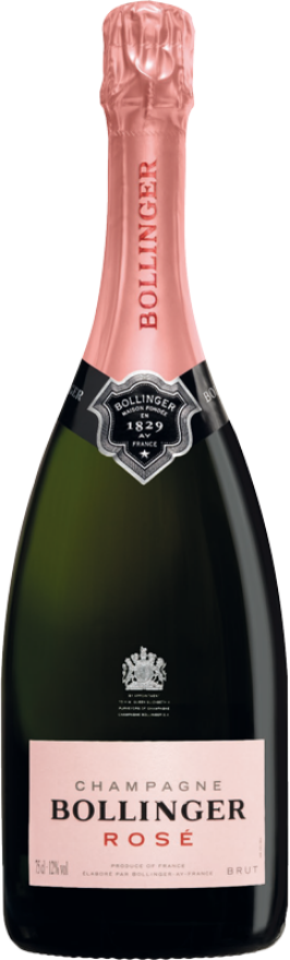 Bollinger Champagner Rosé