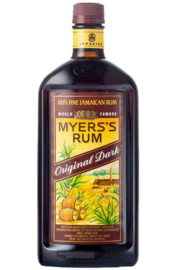 Myers´s Jamaica Rum 40°, Jamaica