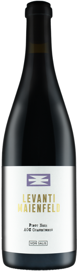 von Salis Maienfelder Pinot Noir Levanti 2019 von Salis Maienfelder Pinot Noir Levanti 2019