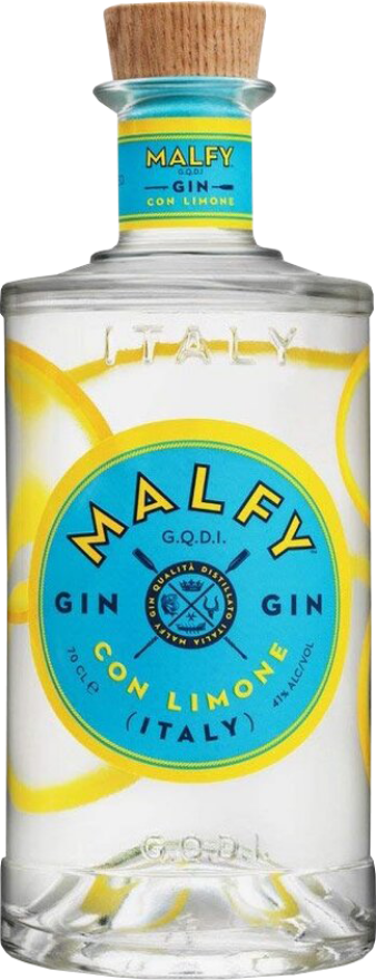 Malfy Gin con Limone 41°, Italien, Turin