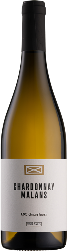 von Salis Malanser Chardonnay 2021, AOC Graubünden, Chardonnay, Graubünden