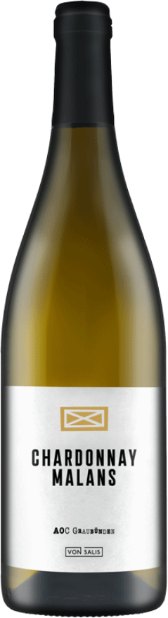 von Salis Malanser Chardonnay 2021, AOC Graubünden, Chardonnay, Graubünden