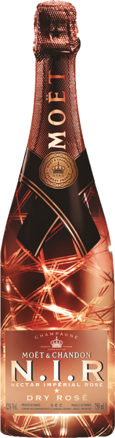 Moët & Chandon Champagner Nectar Impérial Rosé NIR Moët & Chandon Champagner Nectar Impérial Rosé NIR
