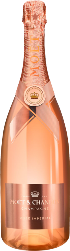 Moët & Chandon Nectar Impérial Rosé Luminous