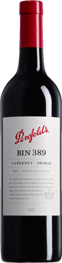 Penfolds Bin 389, Cabernet/Shiraz 2019 Penfolds Bin 389, Cabernet/Shiraz 2019