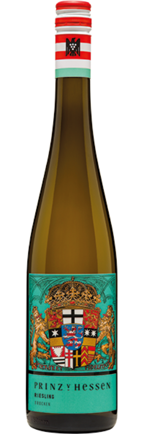 Prinz von Hessen Riesling trocken 2021 Prinz von Hessen Riesling trocken 2021